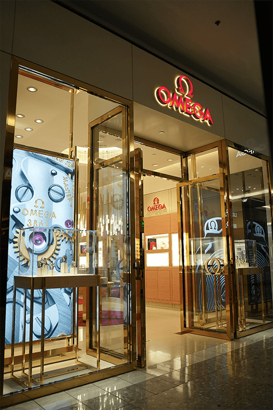 omega gallery 4